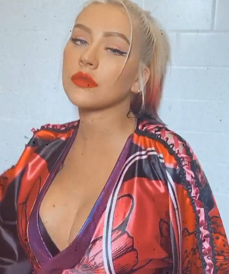 Christina Aguilera