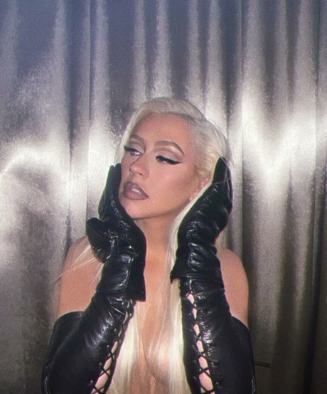 Christina Aguilera