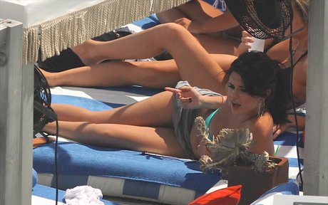 Selena Gomez