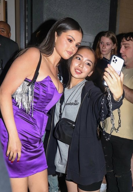 Selena Gomez