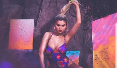 Selena Gomez
