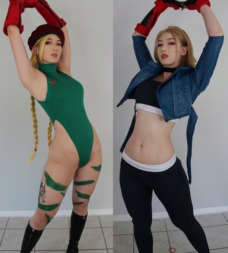 Caytie Cosplay