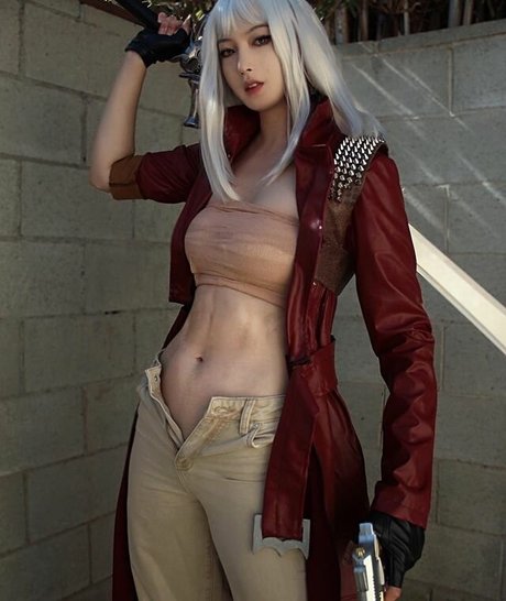 Caytie Cosplay