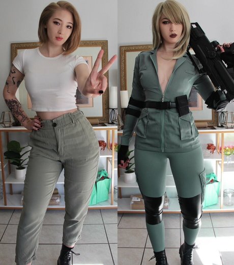 Caytie Cosplay