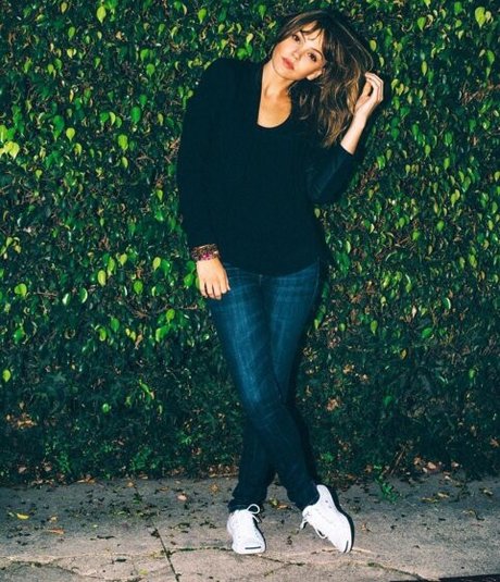 Aimee Richelle Teegarden