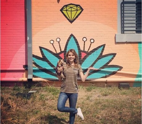 Aimee Richelle Teegarden