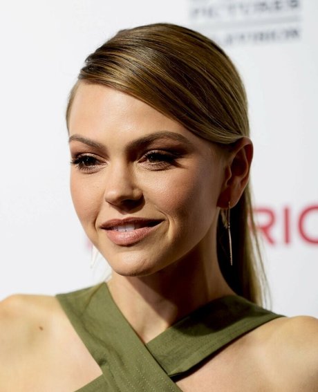 Aimee Richelle Teegarden