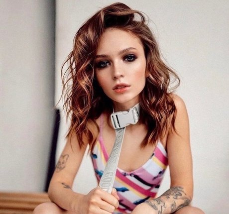 Kristina Rybalchenko