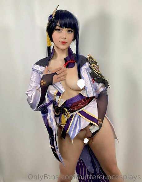 Buttercup Cosplays