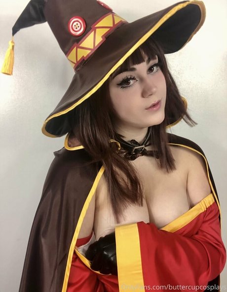 Buttercup Cosplays
