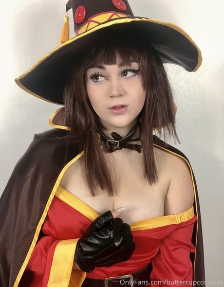 Buttercup Cosplays