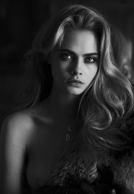 Cara Delevingne
