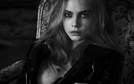 Cara Delevingne