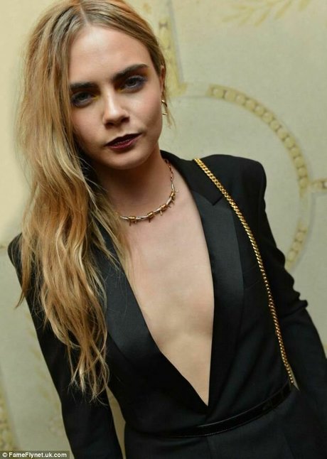 Cara Delevingne