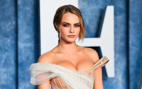 Cara Delevingne