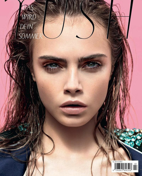 Cara Delevingne