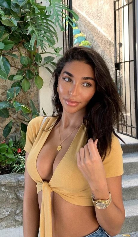 Chantel Jeffries