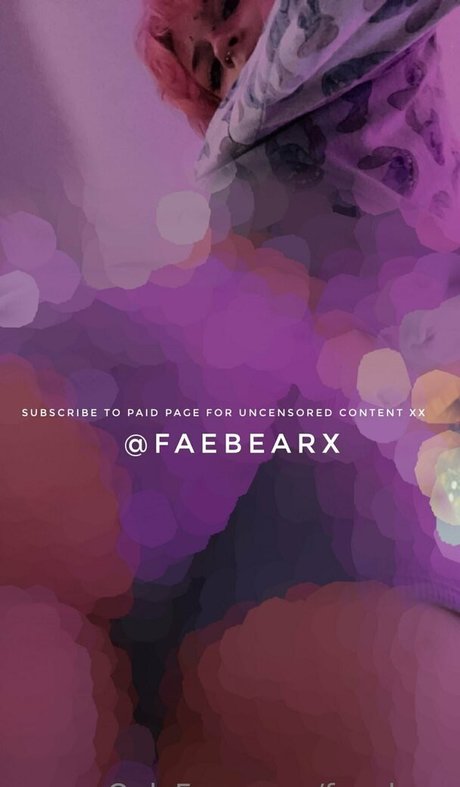 Faexbear