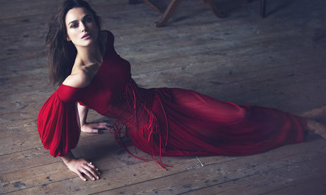 Keira Knightley