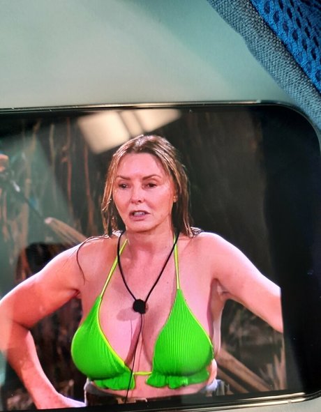 Carol Vorderman