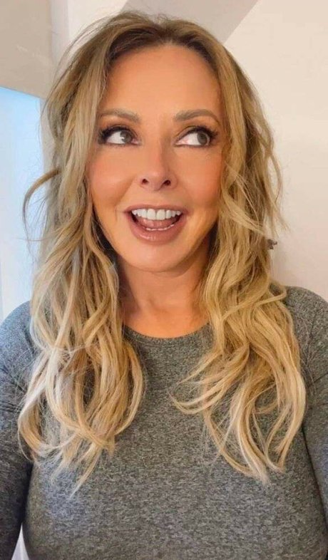 Carol Vorderman