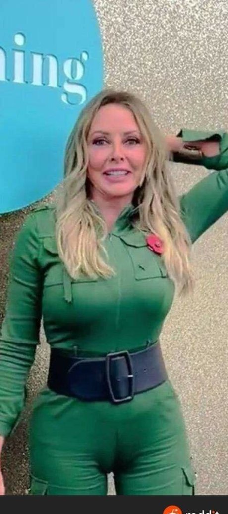 Carol Vorderman