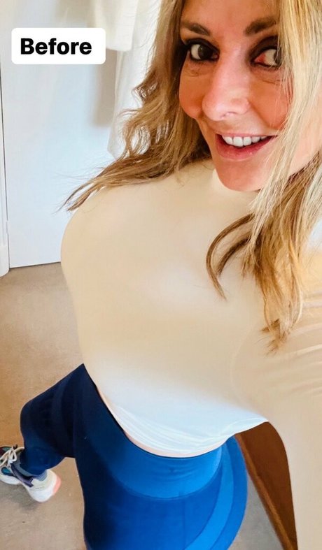 Carol Vorderman