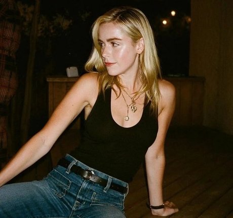 Kiernan Shipka