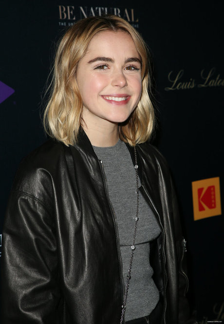 Kiernan Shipka