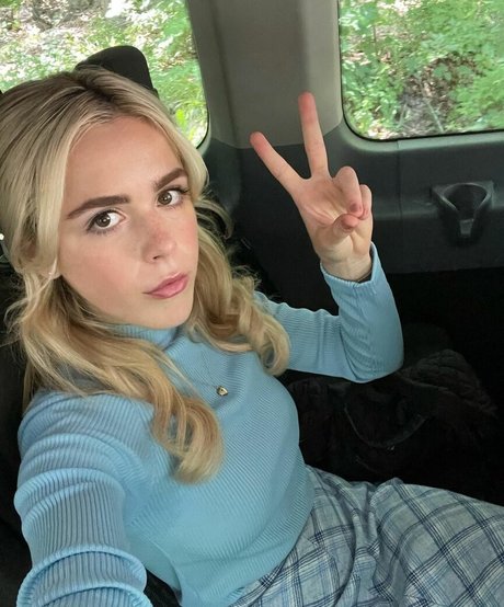 Kiernan Shipka