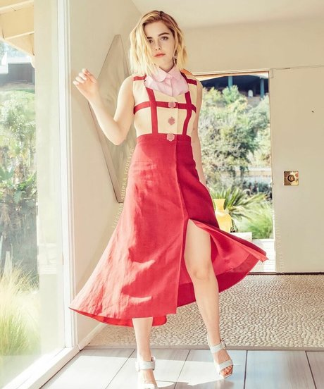 Kiernan Shipka