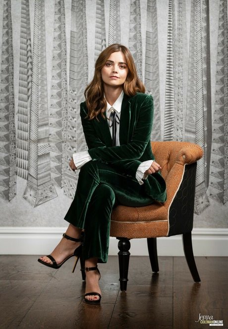 Jenna Coleman