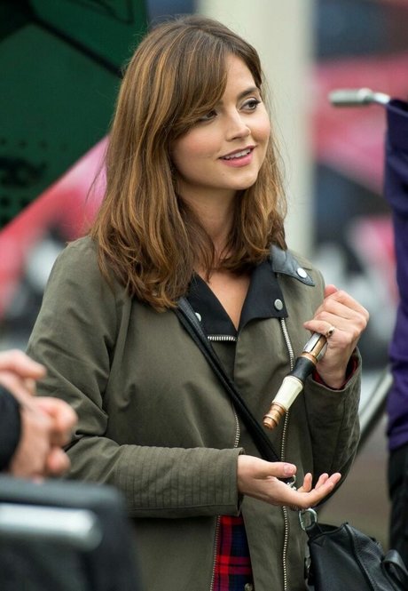 Jenna Coleman