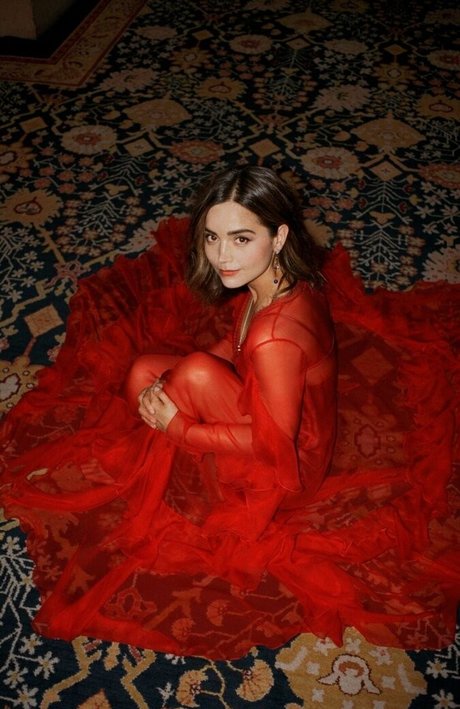 Jenna Coleman