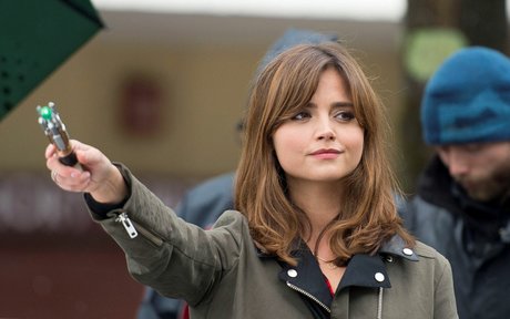 Jenna Coleman