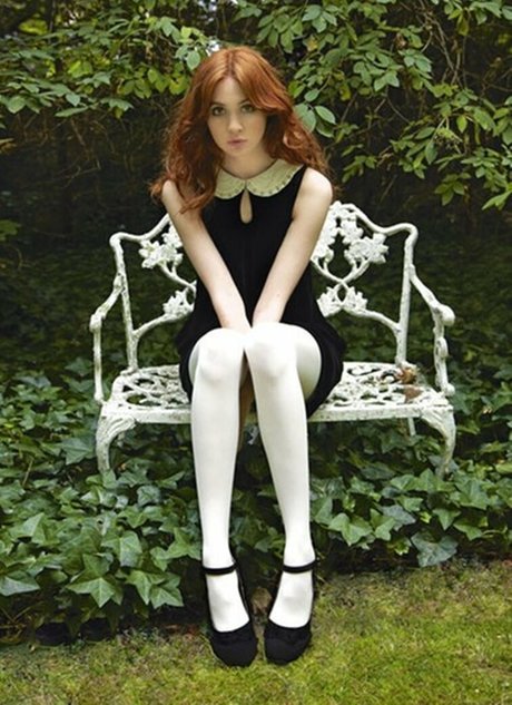Karen Gillan