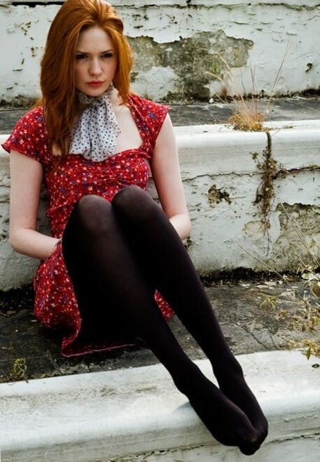 Karen Gillan