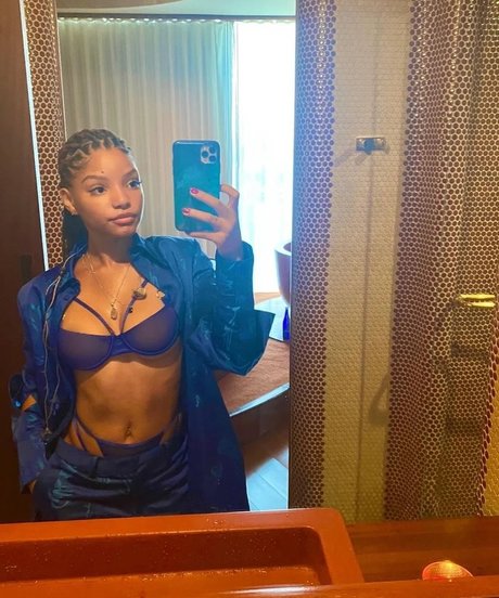 Halle Bailey