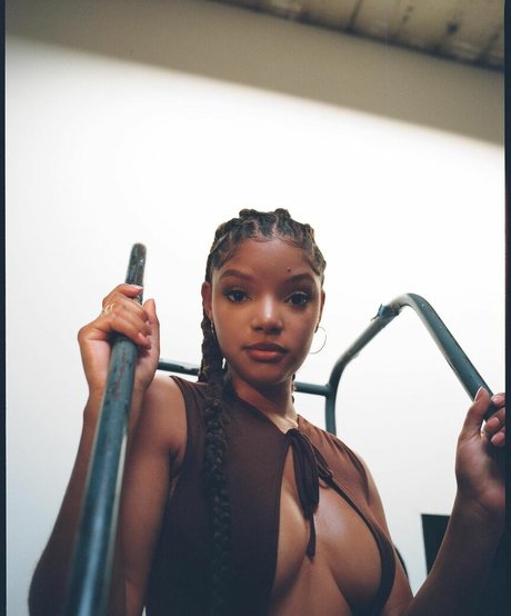 Halle Bailey