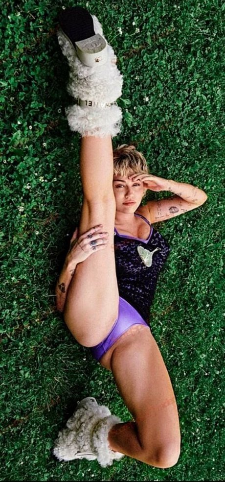 Miley Cyrus