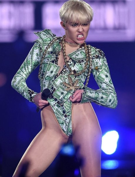 Miley Cyrus