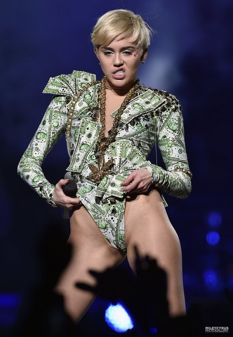 Miley Cyrus