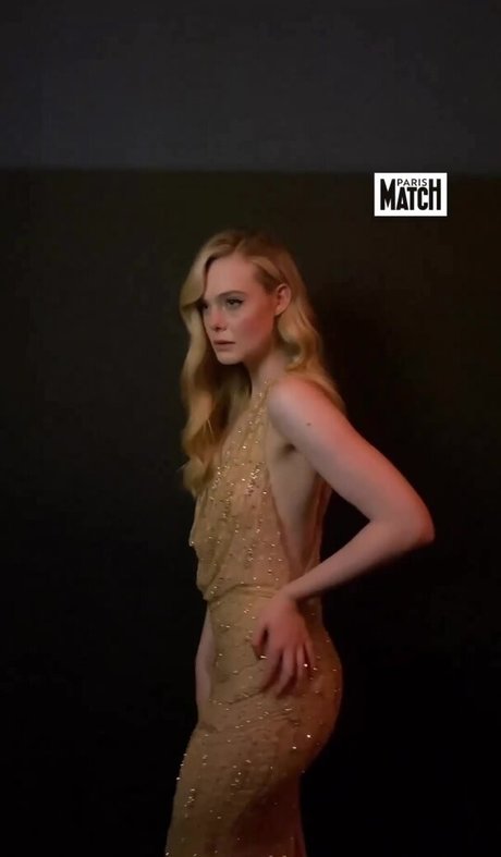 Elle Fanning