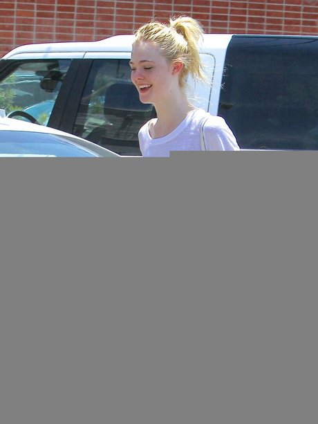 Elle Fanning