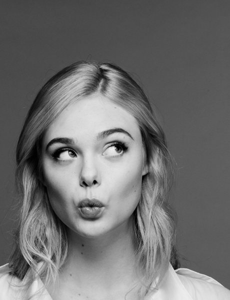 Elle Fanning