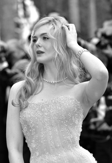 Elle Fanning