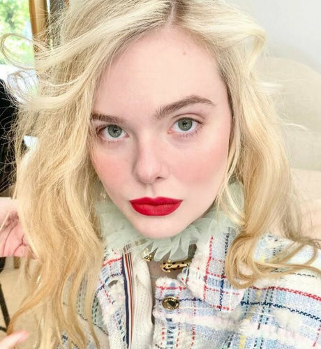 Elle Fanning