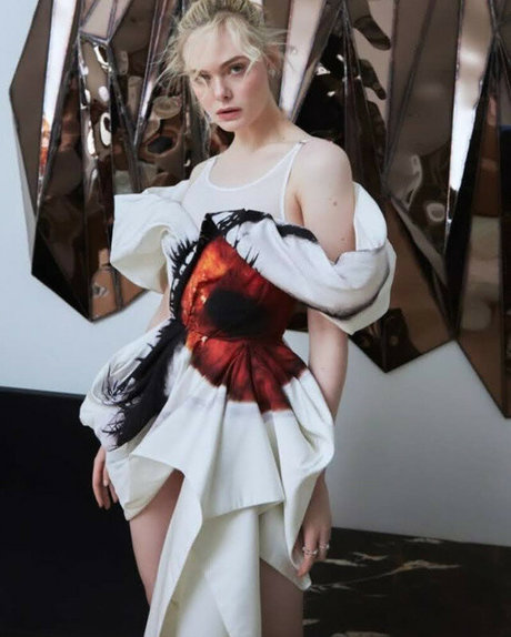 Elle Fanning