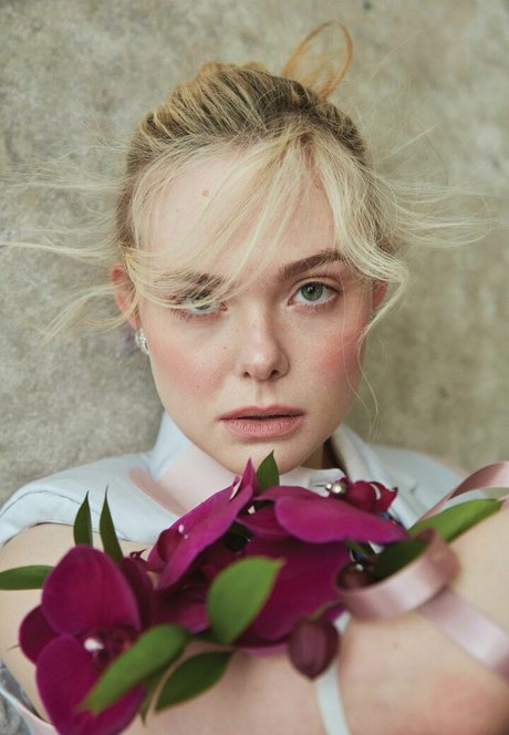Elle Fanning