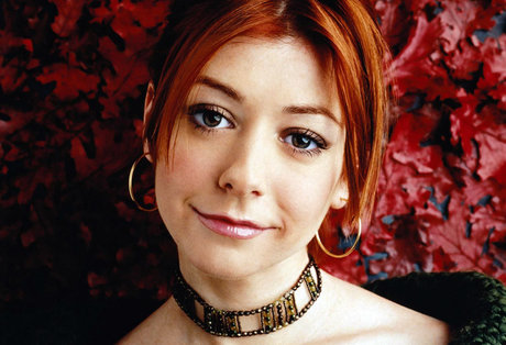 Alyson Hannigan